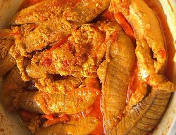 Resep Telur Ikan Kuah Kuning, Hidangan Tradisional Populer