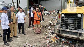 1.195 TPS3R Ditargetkan KLH Segera Beroperasi