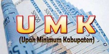 Sepuluh Daerah dengan UMK Tertinggi 2025