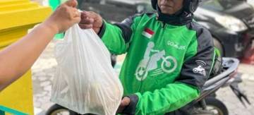GoTo Luncurkan Bursa Kerja untuk Mitra Ojol
