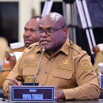 Divestasi Freeport 10 Persen untuk Papua Disetujui Prabowo