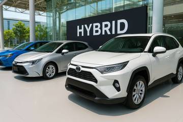 Insentif Mobil 2026 Dibahas, Hybrid dan Bensin Diunggulkan