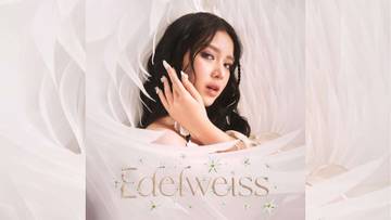 Tiara Andini Rilis Album "Edelweiss"