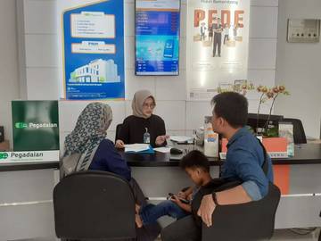 BRI Siagakan Layanan Hadapi Libur Nataru