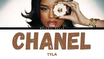 Lirik Lagu 'Chanel' Oleh Tyla viral Di TikTok 