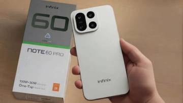 Infinix Note 60 Pro Segera Meluncur  di Indonesia