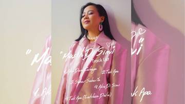 Rayakan 22 Tahun Berkarya, Astrid Rilis "Masih DiSini"