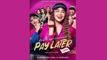 Sinopsis Film "CAPER: Check Out Sekarang, Paylater"