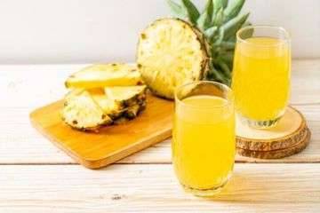 Manfaat Air Nanas Panas untuk Kesehatan