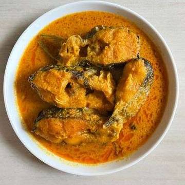Gulai Ikan Sajian Kuliner Tradisional Kaya Rempah