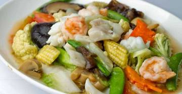 Capcay Sayur Saus Tiram, Enak dan Mudah Dibuat