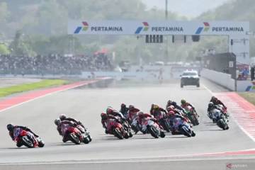 Jadwal  MotoGP 2026 Resmi di Rilis 