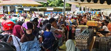 Daftar Kapasitas Fiskal Daerah, Papua Tengah Kategori Tertinggi