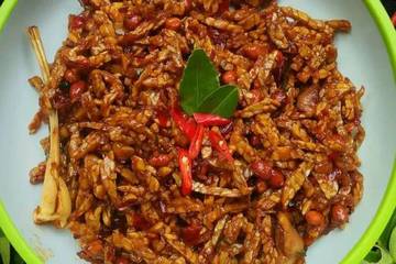Orek Tempe Sederhana, Lauk Favorit Keluarga 