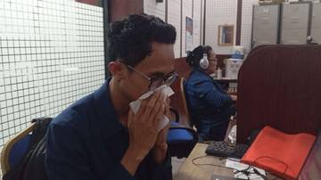 Dokter Imbau Warga Nabire Tetap Waspada Super Flu