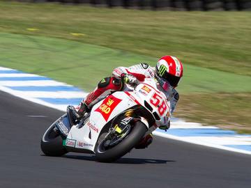 Mengenang Marco Simoncelli, Legenda MotoGP Italia Muda