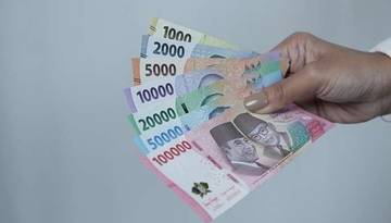 Rupiah Anjlok, Cetak Rekor Terlemah Sepanjang Sejarah