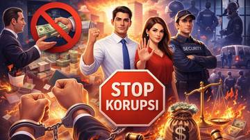 Sembilan Nilai Anti Korupsi Menurut KPK