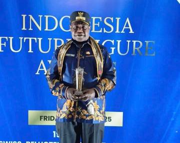 Pemkab Dogiyai Perkuat Program Pendidikan Ekonomi OAP