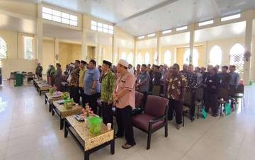 Baznas Nabire Tetapkan Zakat Fitrah 2026