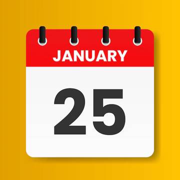 Boyband dan Penyanyi ini Lahir 25 Januari