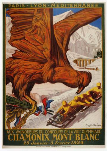 Chamonix 1924: Awal Tradisi Olimpiade Musim Dingin Global