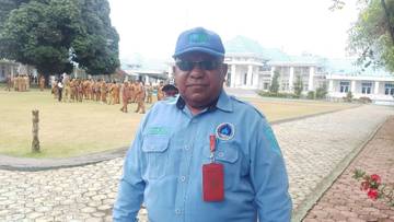 Perumda Nabire Terus Melakukan Pelayanan Maksimal  Bagi Pelanggan