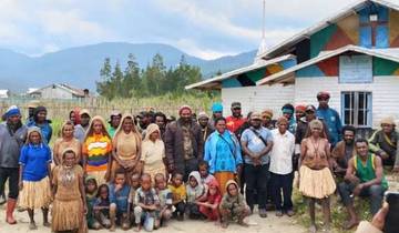 Umat Katolik Paroki Komopa Akan Menggelar Muspasme VIII