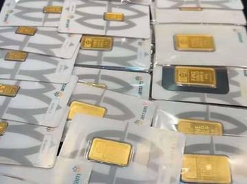 Simak Harga Emas Hari Ini Senin 26 Januari