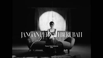 Lirik dan Lagu Coldiac - Jangan Pernah Berubah