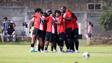 Persinab Gagal Lolos Delapan Besar Liga 3 Nusantara