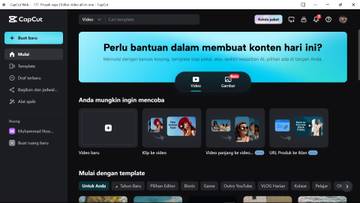 CapCut Down Massal, Pengguna Pro Alami Gangguan
