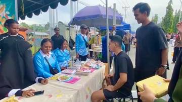 Pameran Pangan Lokal Peringati HGN 2026