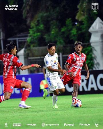 Persinab Bertahan di Liga Nusantara, Manajemen Minta Maaf
