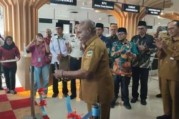 Pemkab Mimika Bentuk BRIDA dan Hadirkan Layanan Inovasi