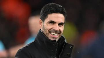 Arsenal Vs Kairat, Arteta Ungkap Kondisi Tim