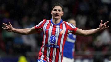 Atletico Madrid Vs Bodo/Glimt, Griezmann Absen