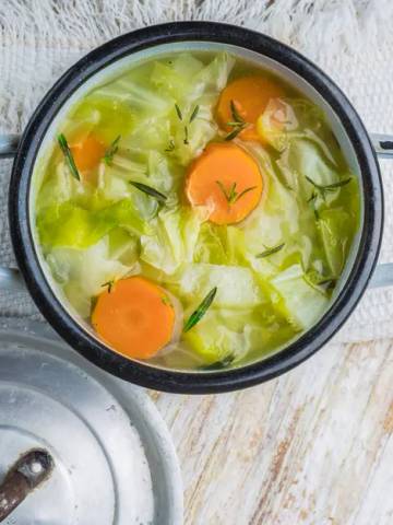Sayur Bening Kuah Kuning, Menu Sehat Favorit Keluarga