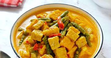 Sayur Lodeh Tempe, Hidangan Tradisional Bernilai Gizi