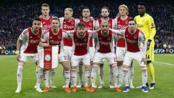 Olympiacos Amankan Playoff Liga Champions Usai Kalahkan Ajax