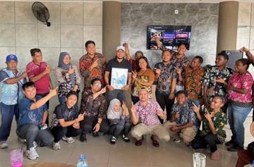 PELNI Nabire menunjukkan performa yang signifikan, Lewat Pelayanan