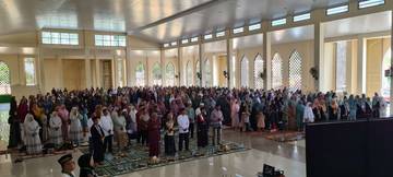 Jamiatunnisa Nabire Siapkan Dialog Ramadan dan Bantuan Sosial