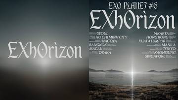 EXO Kembali Dengan Tur Konser "EXhOrizon"