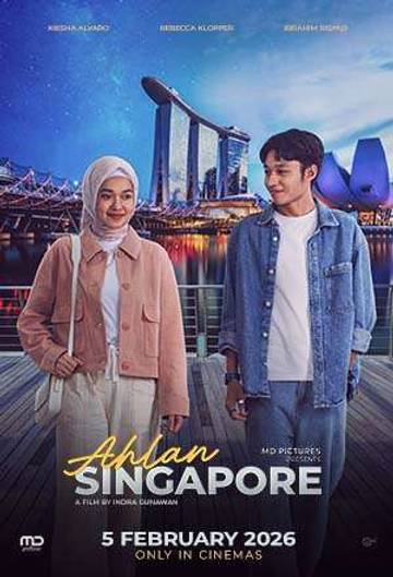Sinopsis Film Ahlan Singapore