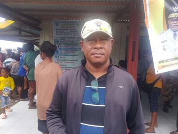 PGGPT Hadir di Kampung Waroki, Layani Kesehatan Warga