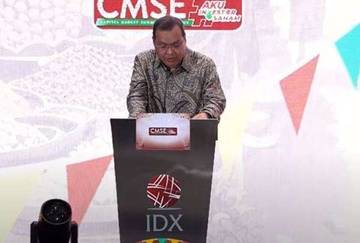 Profil Dirut BEI yang Muncur Usai IHSG Bergejolak