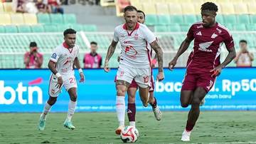 Malut United Andalkan Lini Depan Hadapi Bhayangkara FC