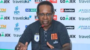 Kado Terakhir, Persipura Kuasai Takhta Grup 2