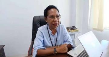 PLN UP3 Nabire Lakukan Pemeliharaan PLTMG 