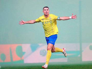 Al Kholood vs Al Nassr: Ronaldo Ukir Sejarah